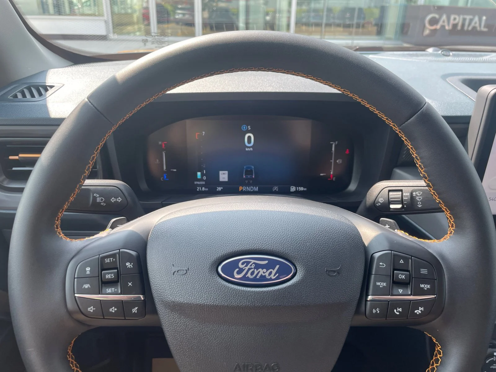 New 2026 Carbonized Grey Metallic Ford Tremor image 20