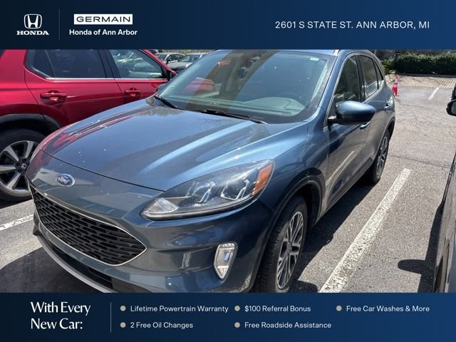 2020 Ford Escape SEL