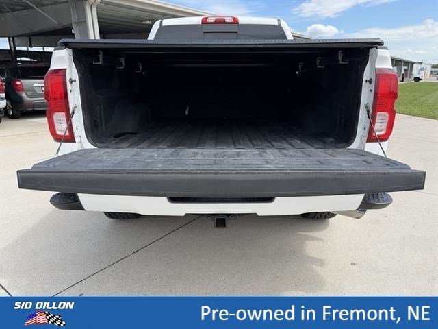 Used 2016 Summit White Chevrolet LTZ image 11