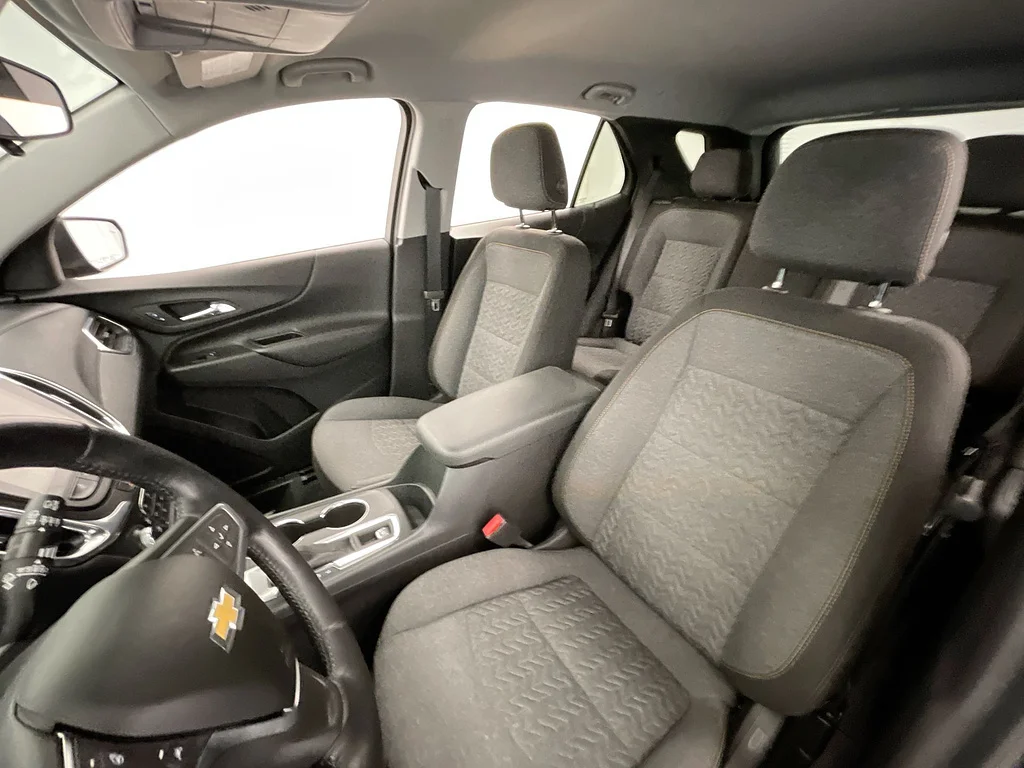Used 2022 Iron Gray Metallic Chevrolet LT image 19