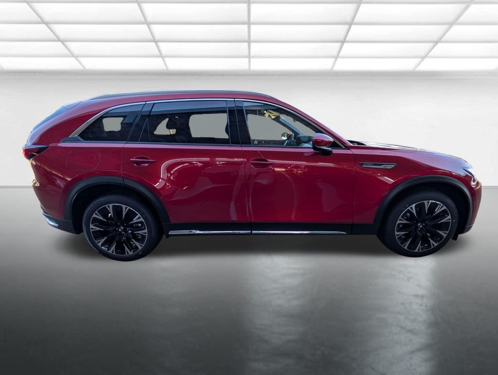 New 2026 Soul Red Crystal Metallic Mazda Premium Plus AWD image 33