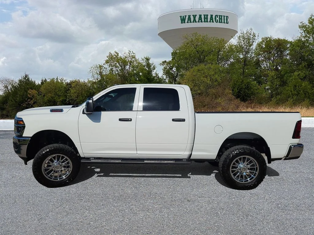 Used 2026 White Ram Tradesman image 3