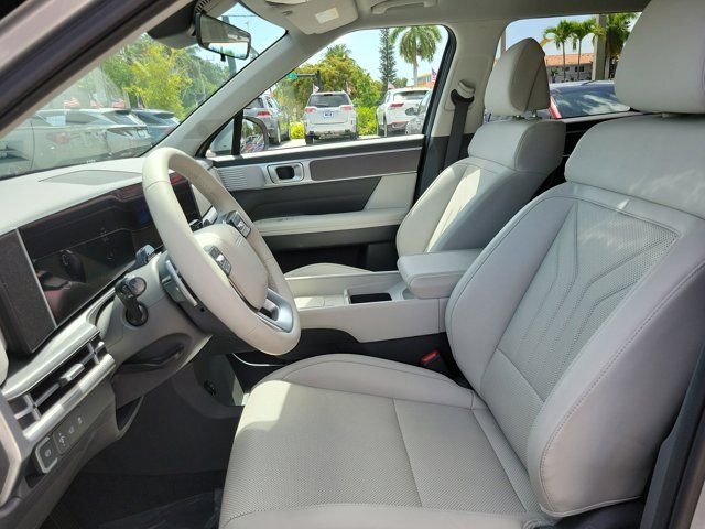 2025 Hyundai Santa Fe SEL - Photo 16