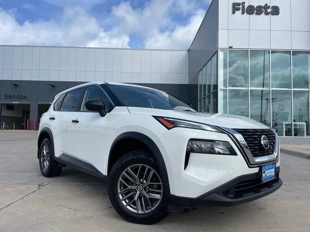 2021 Nissan Rogue S