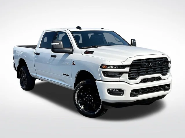 2026 Ram 2500 Big Horn