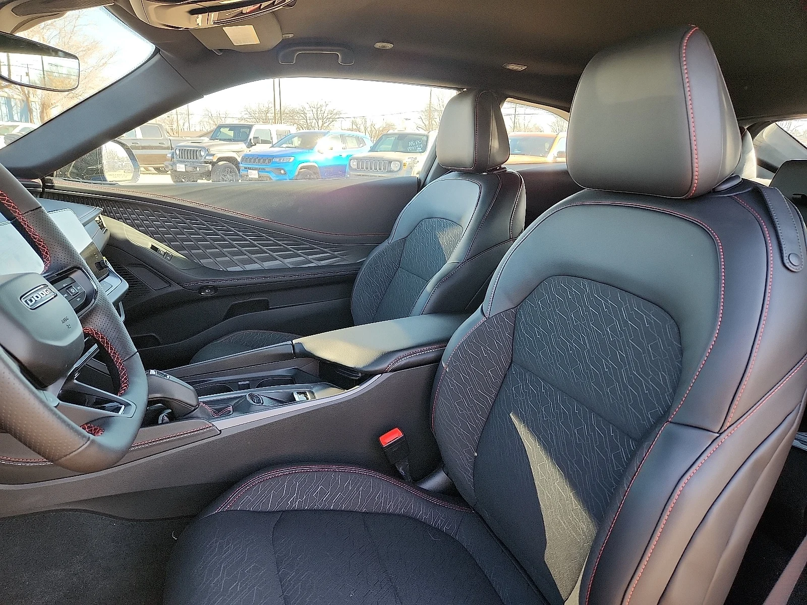 New 2026 PBJ Bludicrous Dodge SCAT PACK 2-DOOR AWD image 12