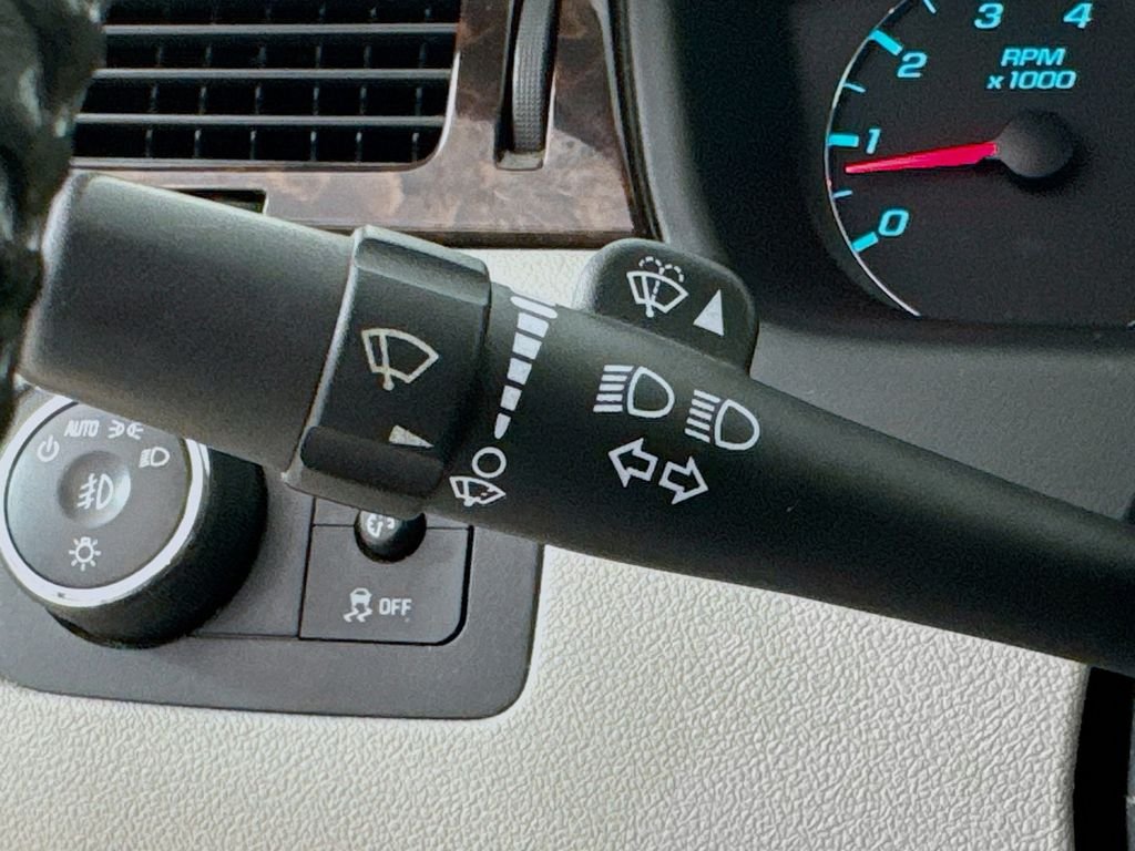Used 2012 Summit White Chevrolet LTZ image 13