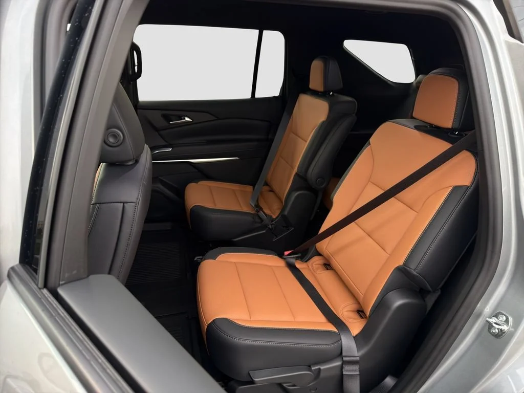 New 2027 Sterling Gray Metallic Chevrolet Z71 image 13