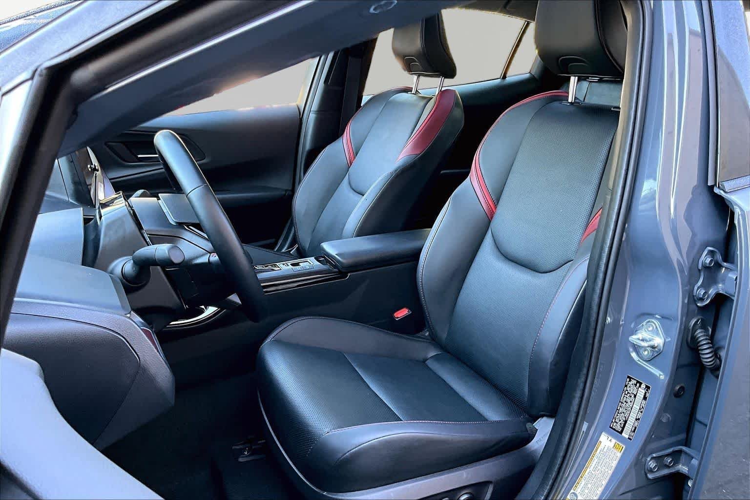 Used 2026 Guardian Gray Toyota SE image 8