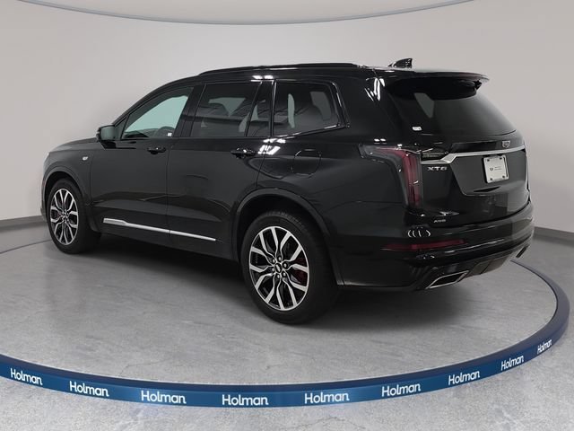2024 Cadillac XT6 Sport - Photo 7