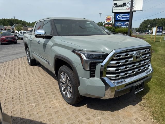 2026 Toyota Tundra 1794 Edition - Photo 3