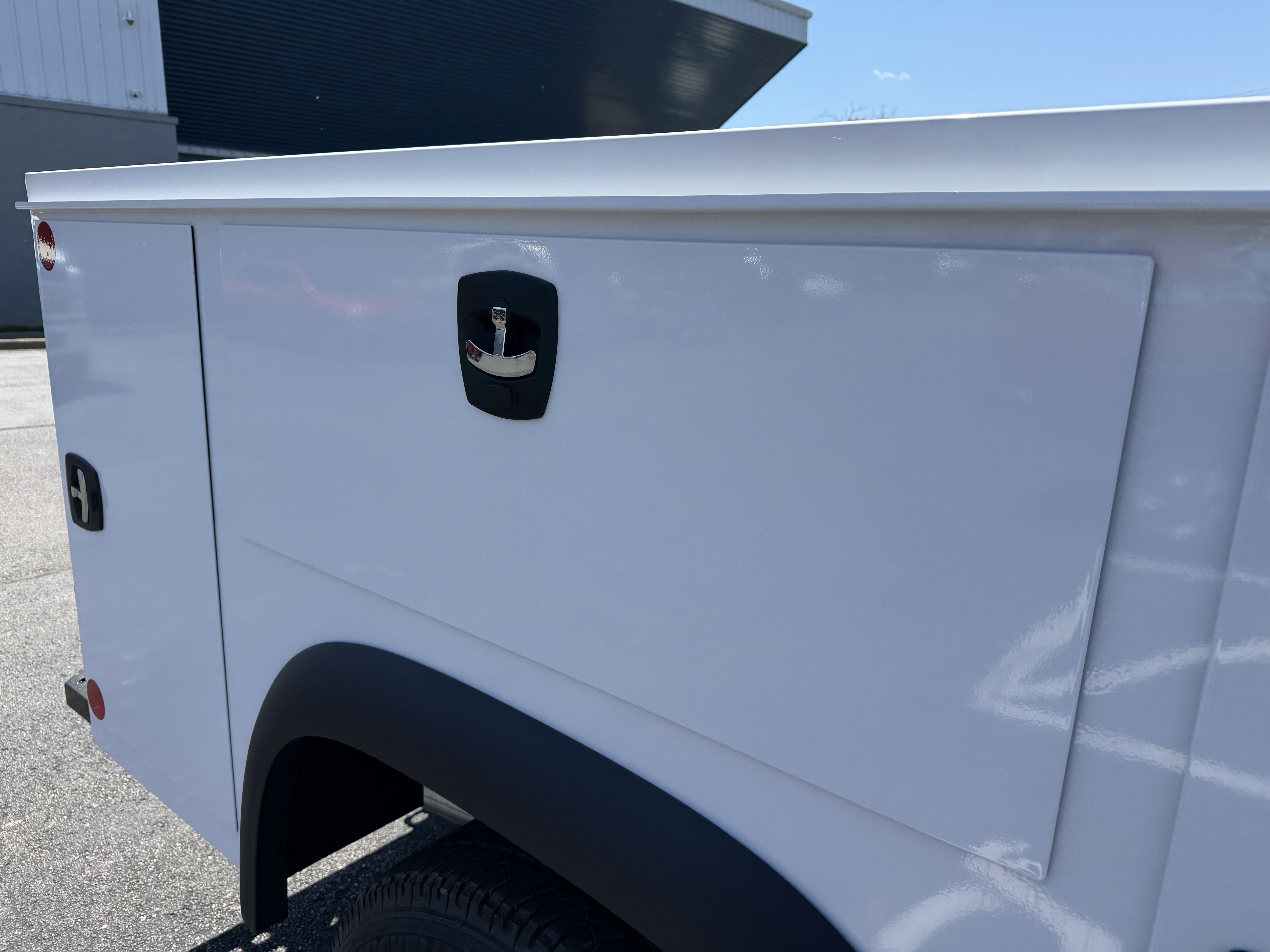 New 2026 Summit White Chevrolet WT image 12