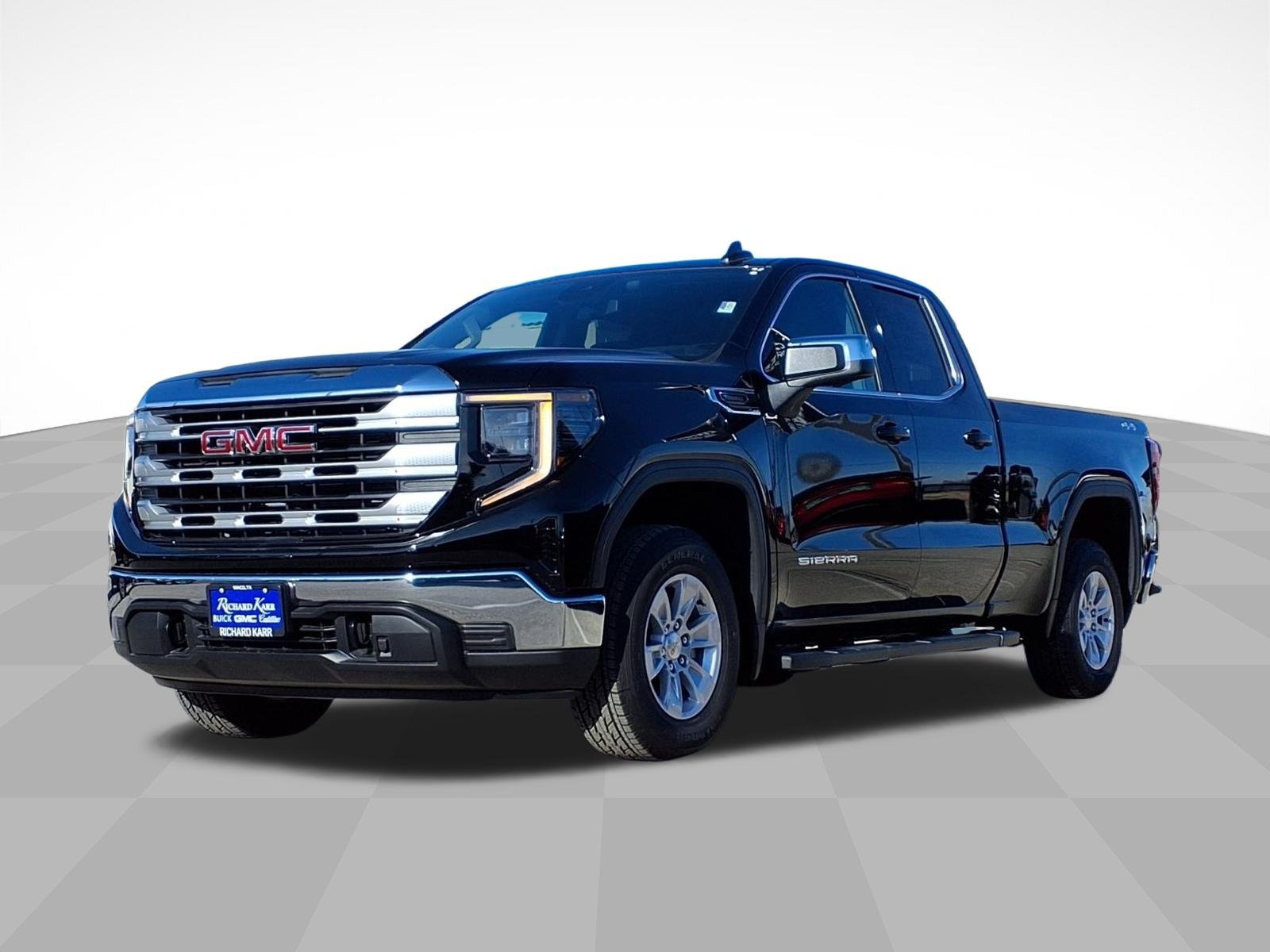 2026 GMC Sierra 1500 SLE - Photo 49