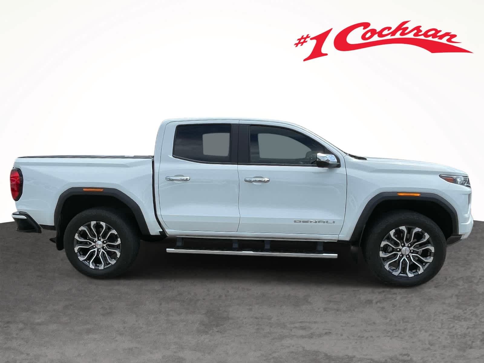 Certified Used 2024 Summit White GMC Denali image 13