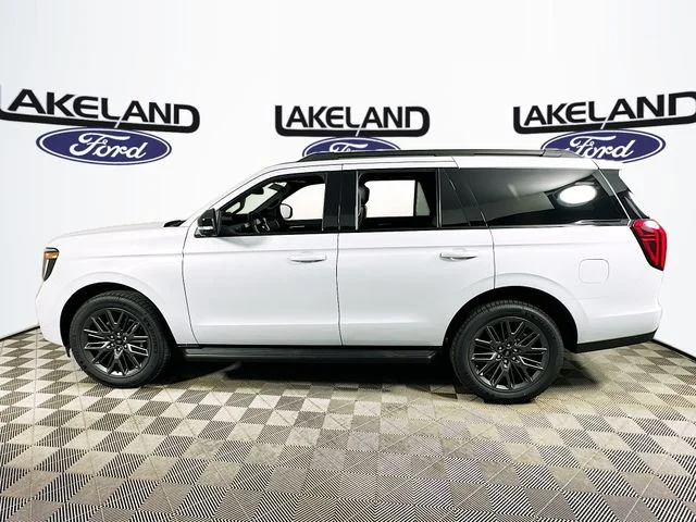 New 2026 Ford Expedition Platinum