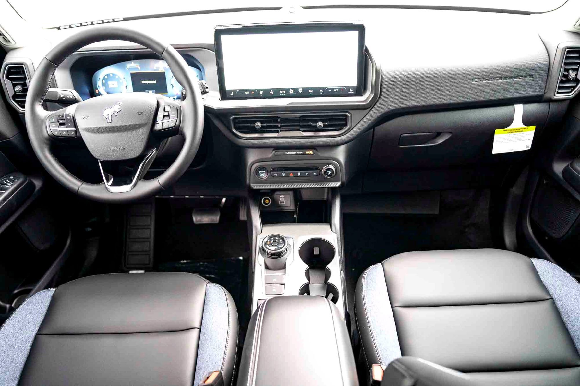 New 2025 Oxford White Ford Outer Banks image 20