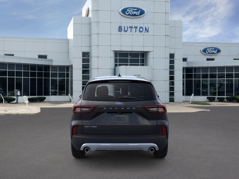 New 2026 Agate Black Metallic Ford Active® image 28
