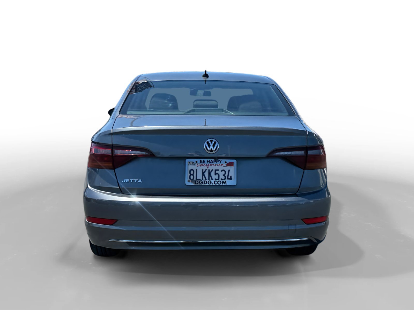 Used 2019 Platinum Gray Metallic Volkswagen 1.4T S image 4