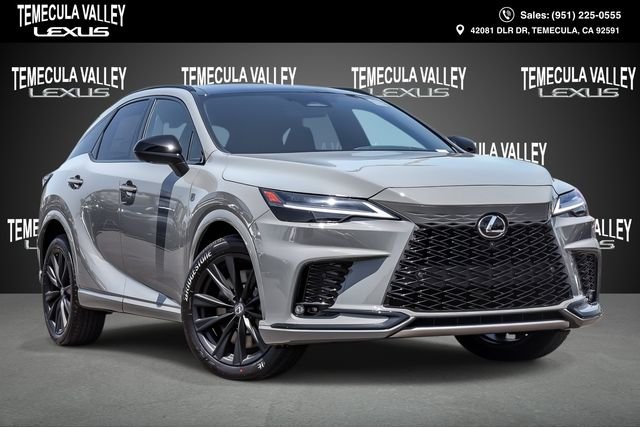Incognito 2026 Lexus RX Hybrid SUV / Crossover