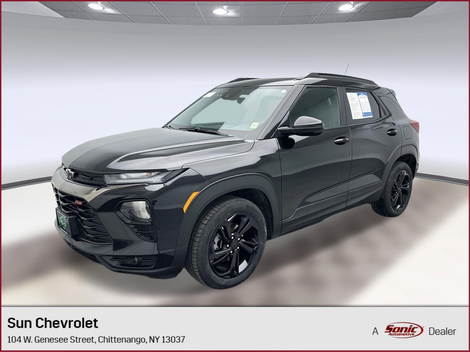 2023 Chevrolet TrailBlazer