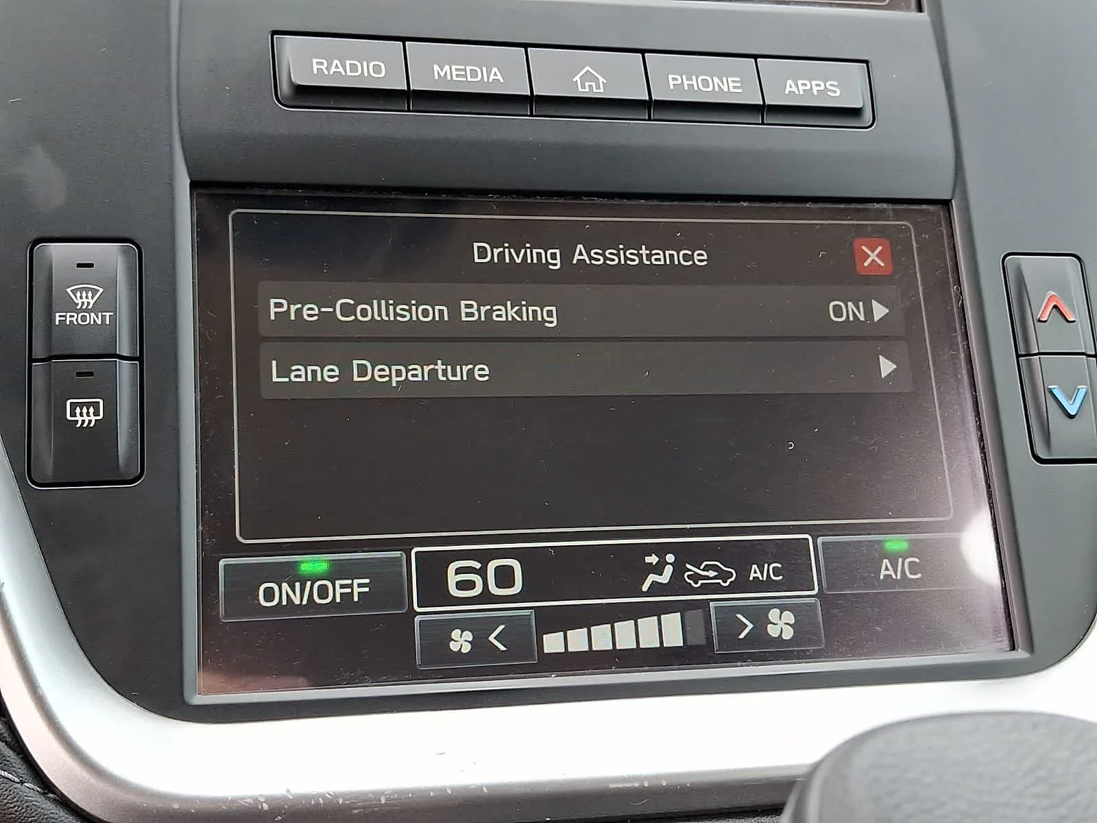 Used 2024 Crystal Black Silica Subaru  image 27
