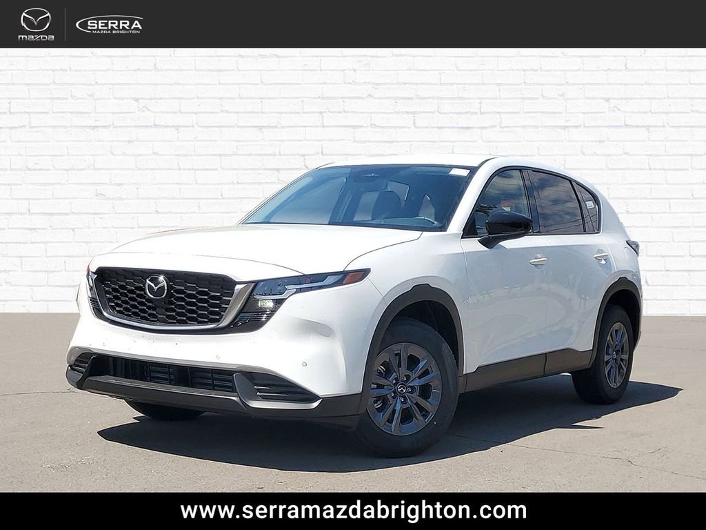 2026 Mazda CX-5 S Select Auto AWD's photo