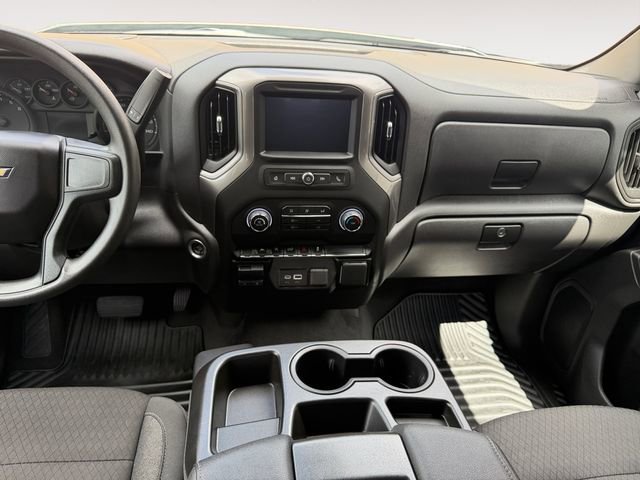 2025 Chevrolet Silverado 1500 Custom - Photo 11