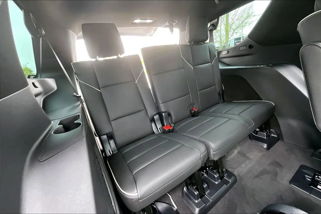 New 2026 Black Raven Cadillac Luxury image 27