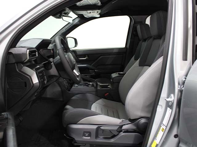 New 2026 Celestial Silver Metallic Toyota  TRD Off-Road image 4