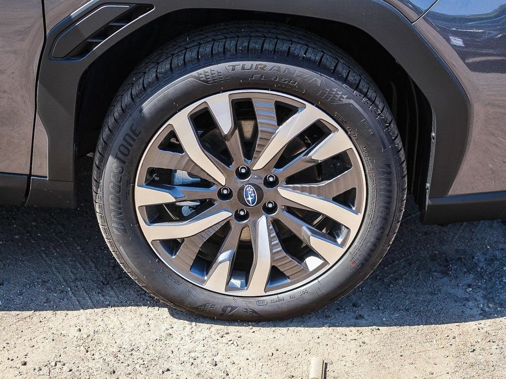 New 2026 MAGNETITE GRAY METALLIC Subaru Touring image 10