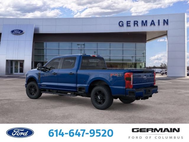 New 2026 Argon Blue Metallic Ford XL image 8