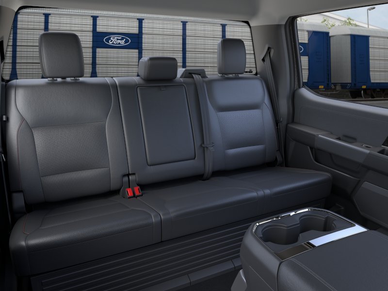 New 2026 Carbonized Gray Metallic Ford F-250® Lariat® image 11