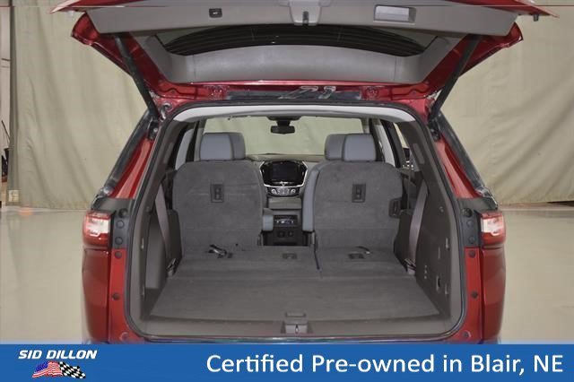 Used 2021 Cajun Red Tintcoat Chevrolet Premier image 14