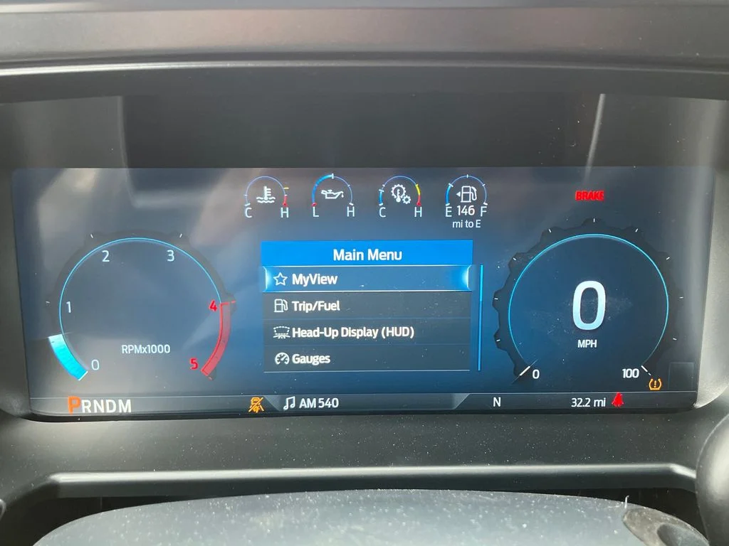 New 2026 Gray Ford Platinum image 20