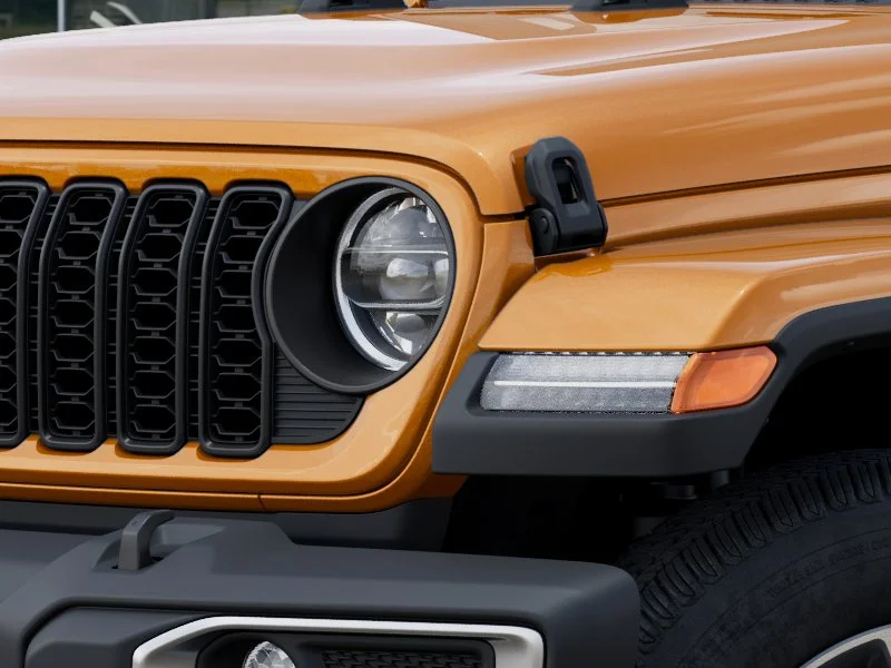 New 2026 Goldilocks (DISC) Jeep Sahara image 37