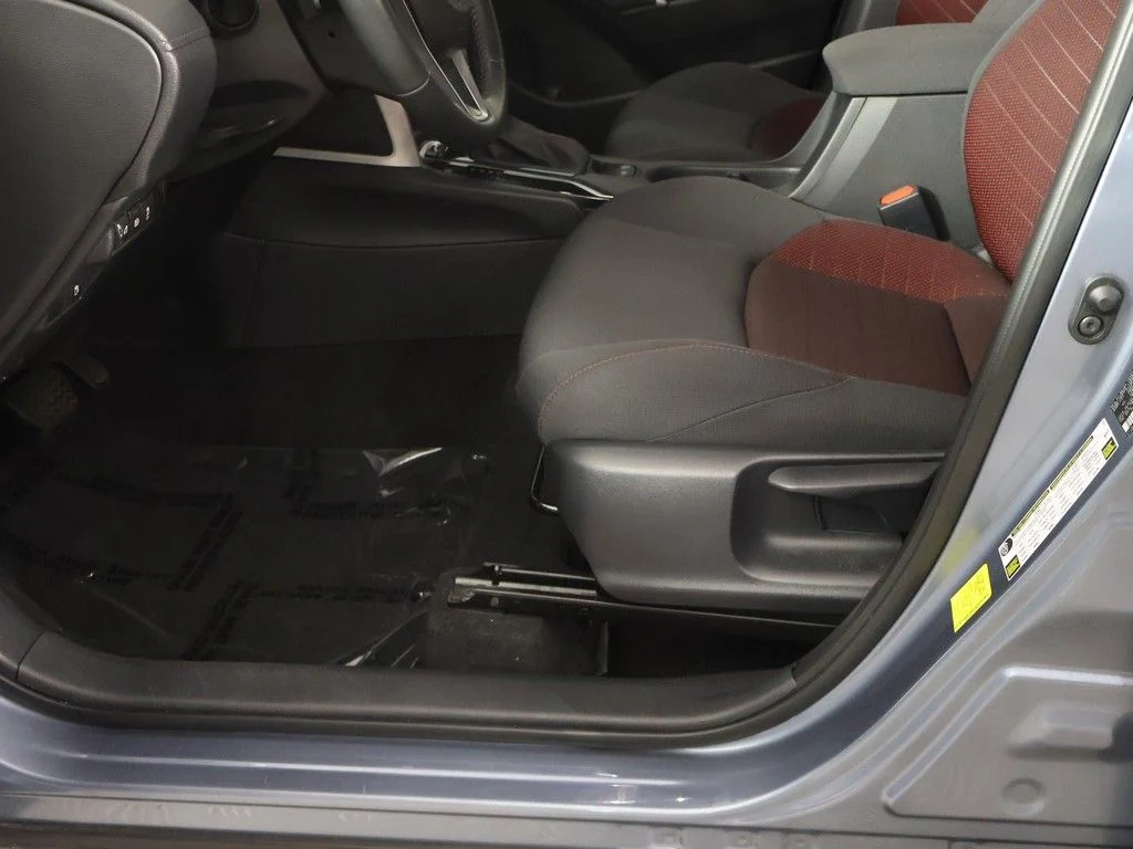 Used 2024 Black Toyota Hybrid Nightshade image 27