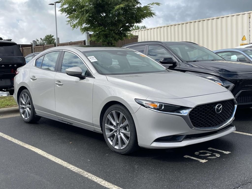 2024 Mazda CX-3 Preferred AT 4-Door SKYACTIV's photo