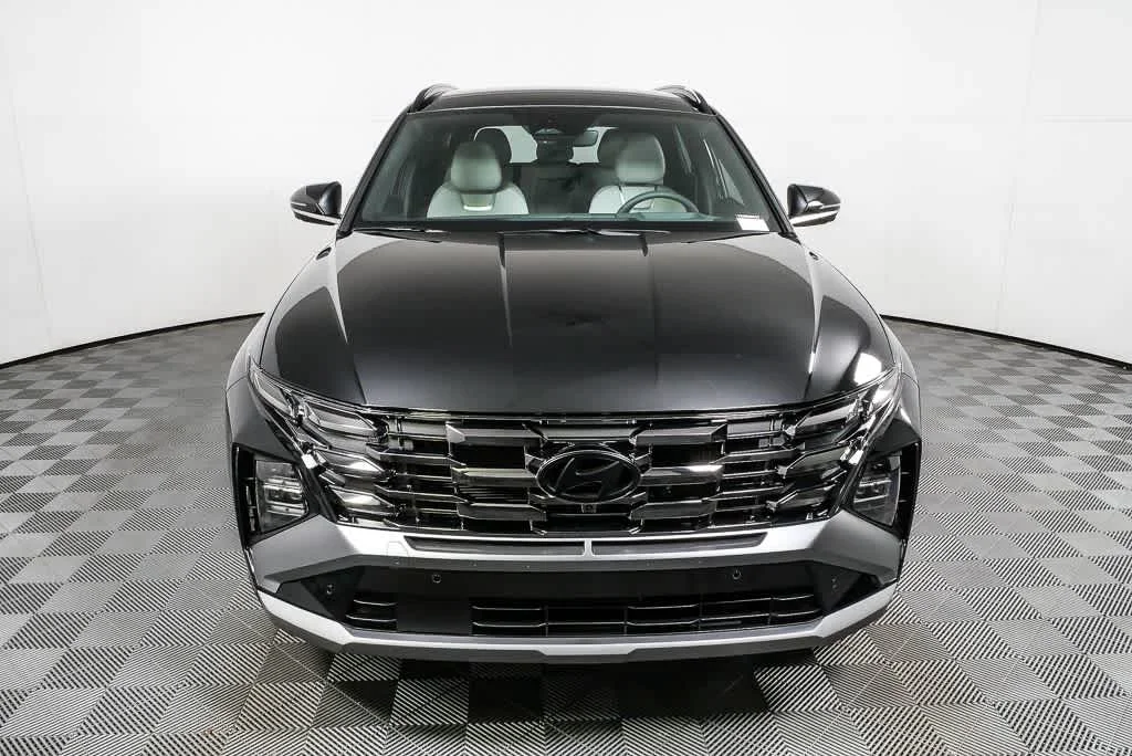 New 2026 Ash Black Hyundai Limited image 4