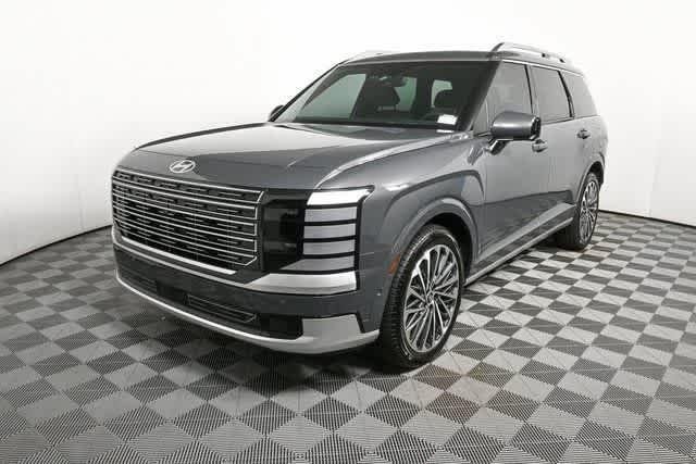 2026 Hyundai Palisade Calligraphy - Photo 68