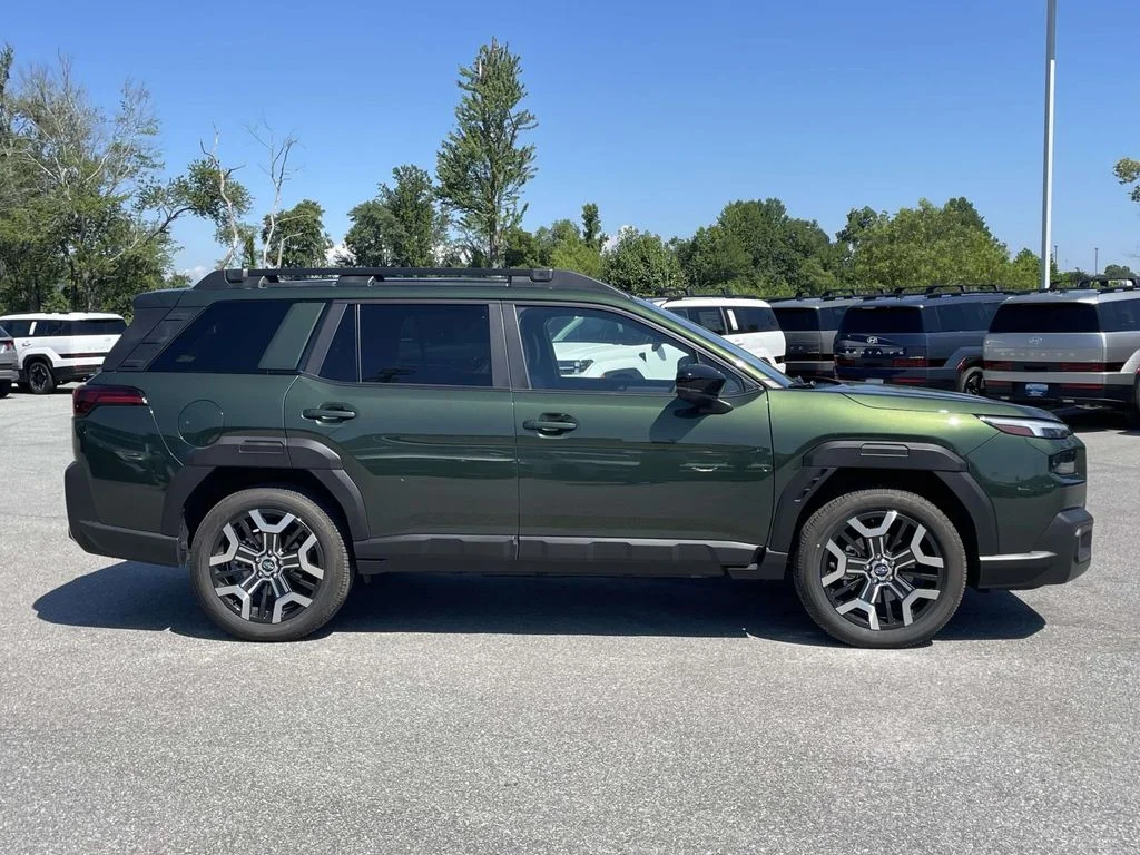 Used 2026 Deep Emerald Green Pearl Subaru Touring XT image 30