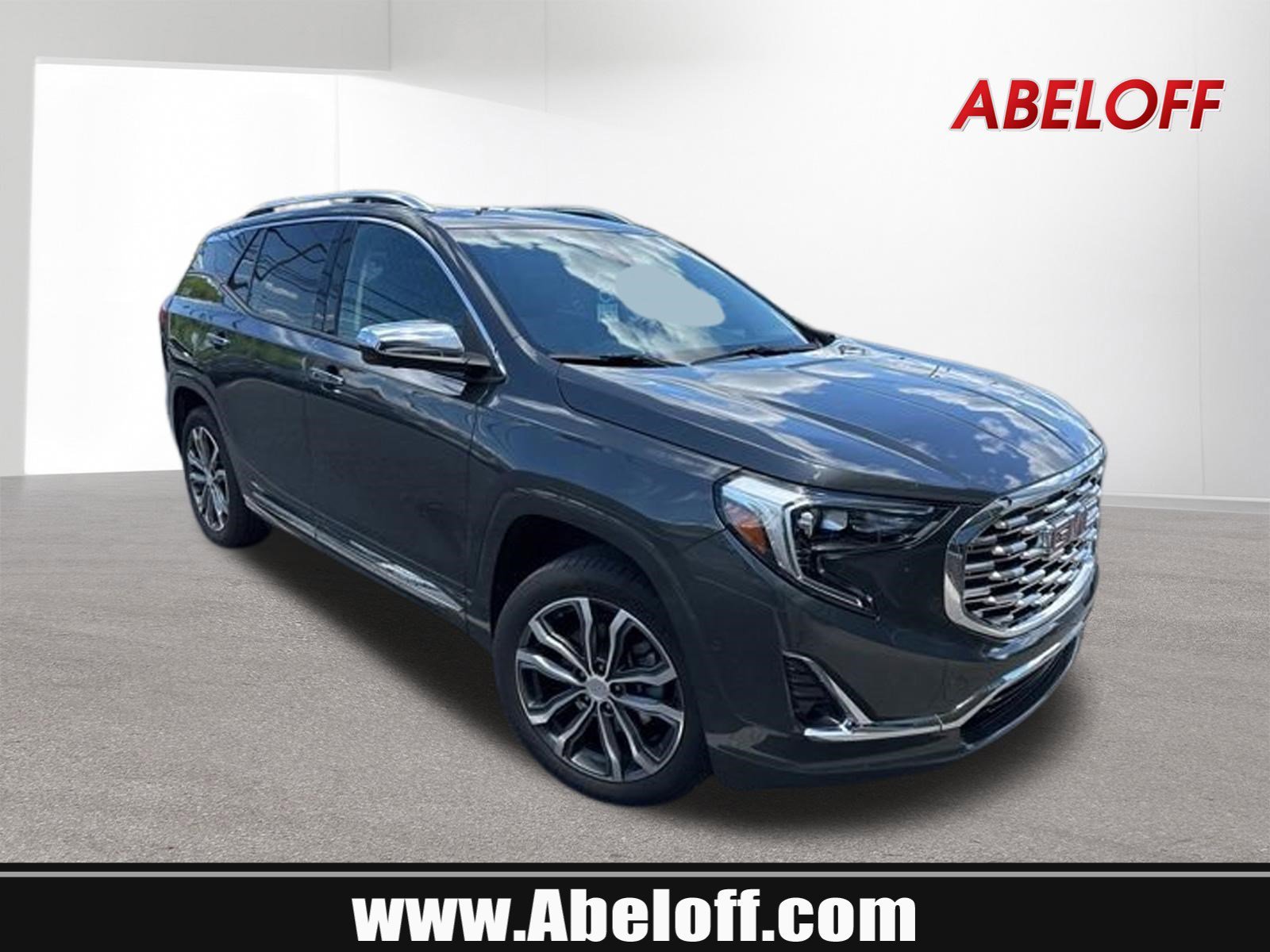 2020 GMC Terrain Denali AWD's photo
