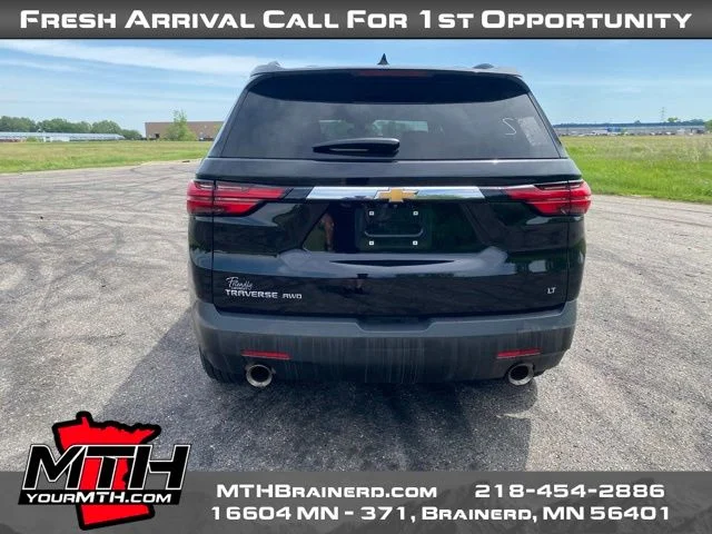 2023 Chevrolet Traverse 1LT - Photo 7