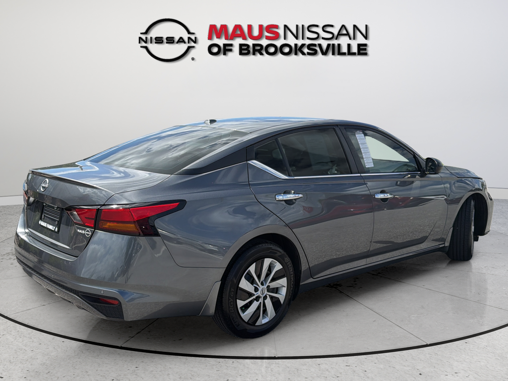 Used 2025 Gray Nissan 2.5 S image 12