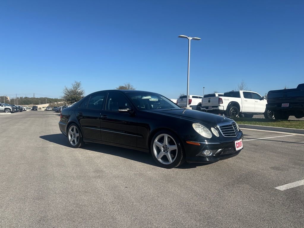 2009 Mercedes-Benz E-Class E350 Sport/Luxury