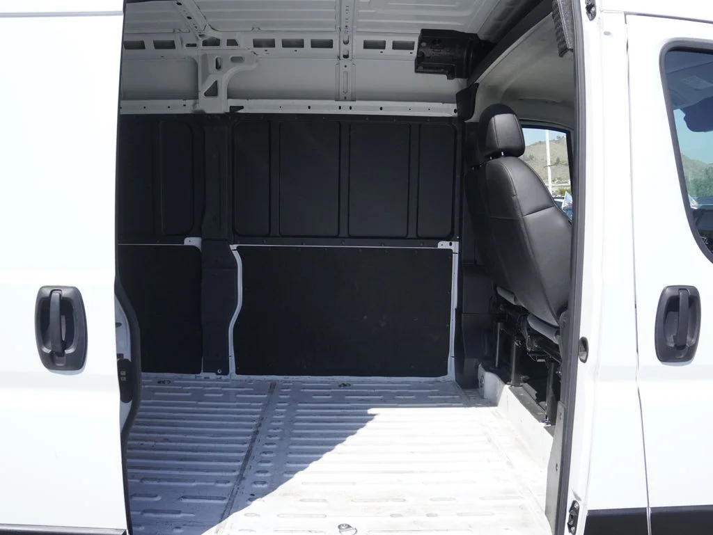 Used 2025 White Ram High Roof image 30