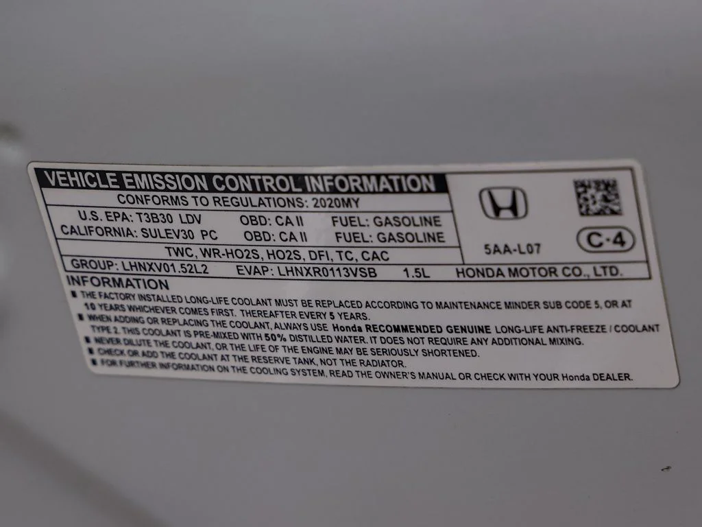 Used 2020  Honda Sport image 30