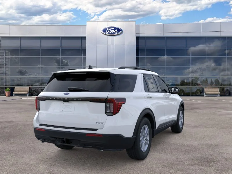 New 2026 Agate Black Metallic Ford Active 100A image 8