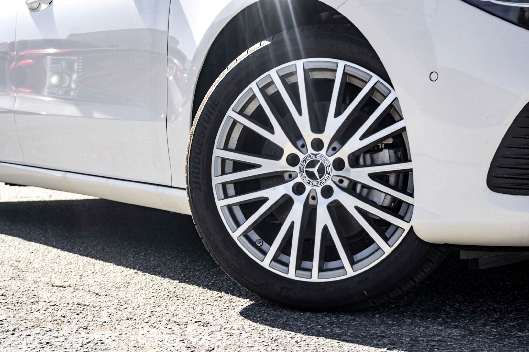 2025 Mercedes-Benz CLA CLA 250 - Photo 27