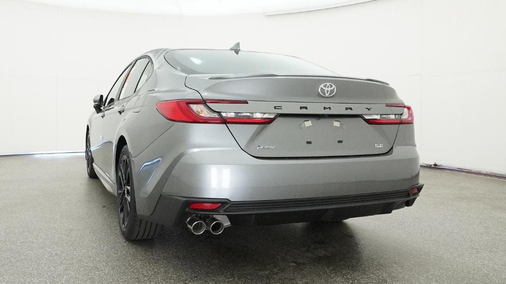 New 2026 Heavy Metal Toyota SE image 13