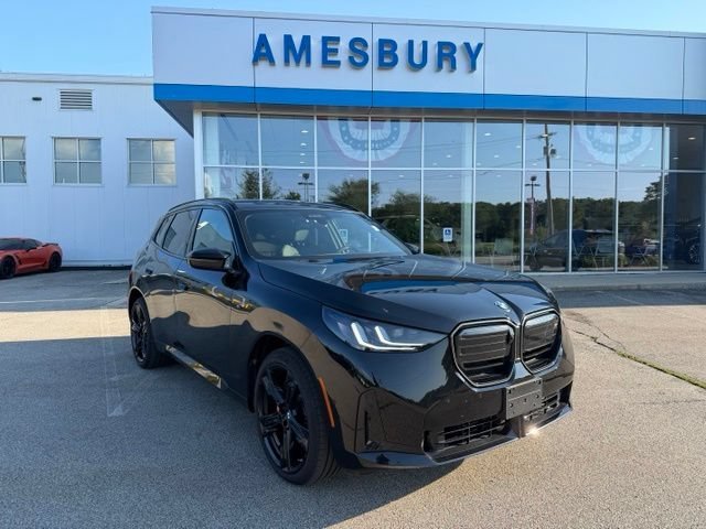2026 BMW X3